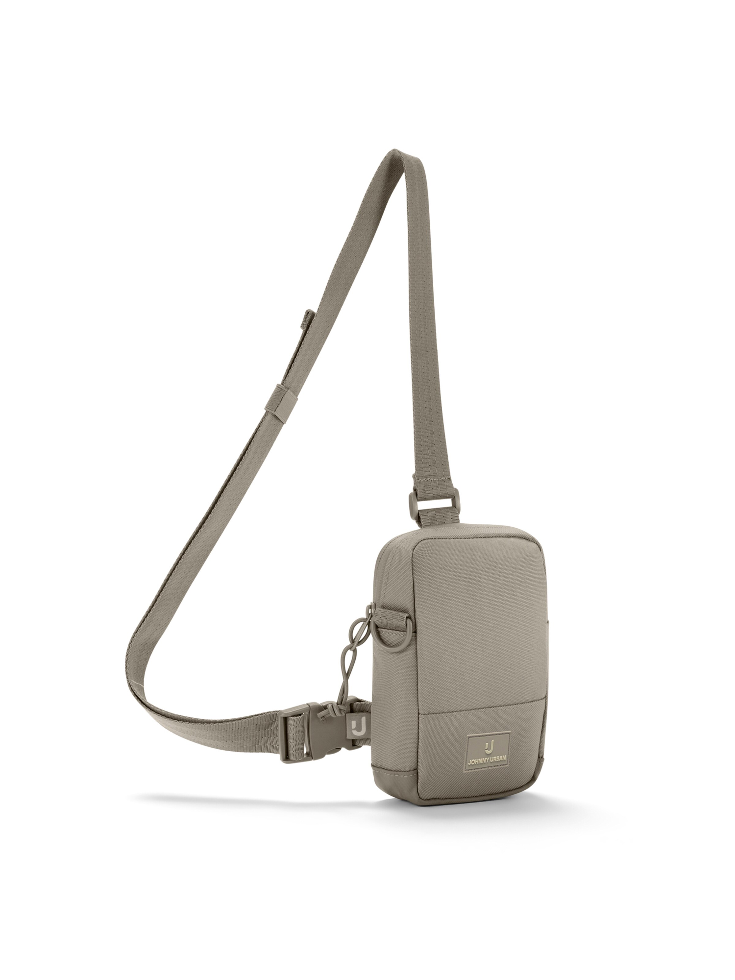 Sac à bandoulière 'Arthur' Johnny Urban en gris