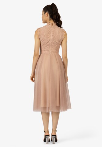 APART Evening Dress in Beige