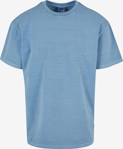 Urban Classics T-shirt i blåmelerad, Produktvy
