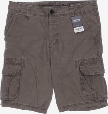 EDC BY ESPRIT Shorts in 33 in Brown: front
