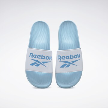 Reebok Beach & Pool Shoes 'Fulgere' in Blue