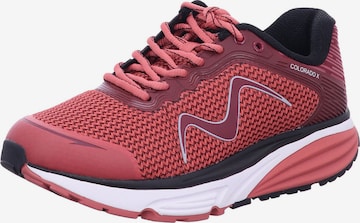MBT Sneaker 'Colorado X W' in Rot: Vorderseite