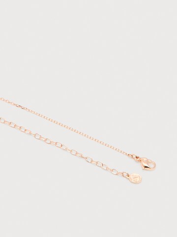 Swarovski - Cadena en oro