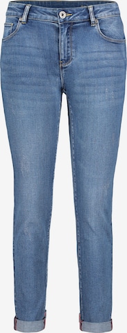 Slimfit Jeans di Betty Barclay in blu: frontale