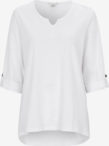 Cellbes of Sweden Shirt 'Flora' in White: front