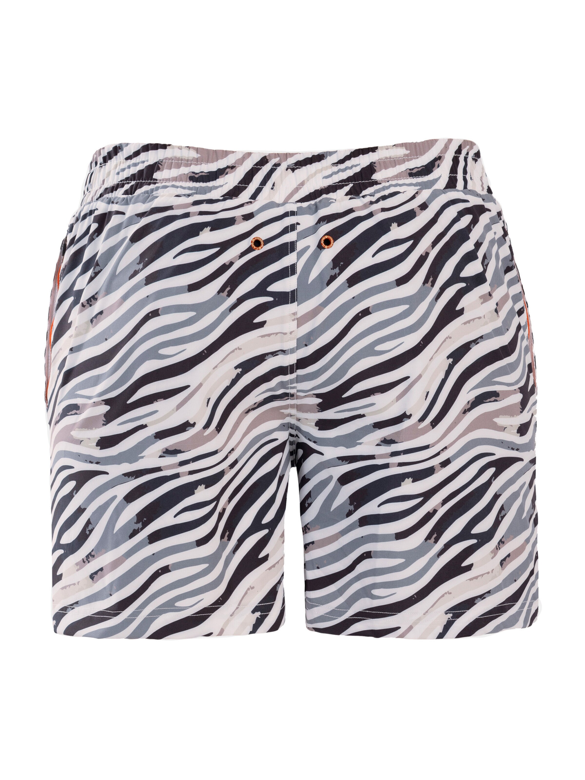 Frozen Cape Athletic Swim Trunks in Mixed colors
