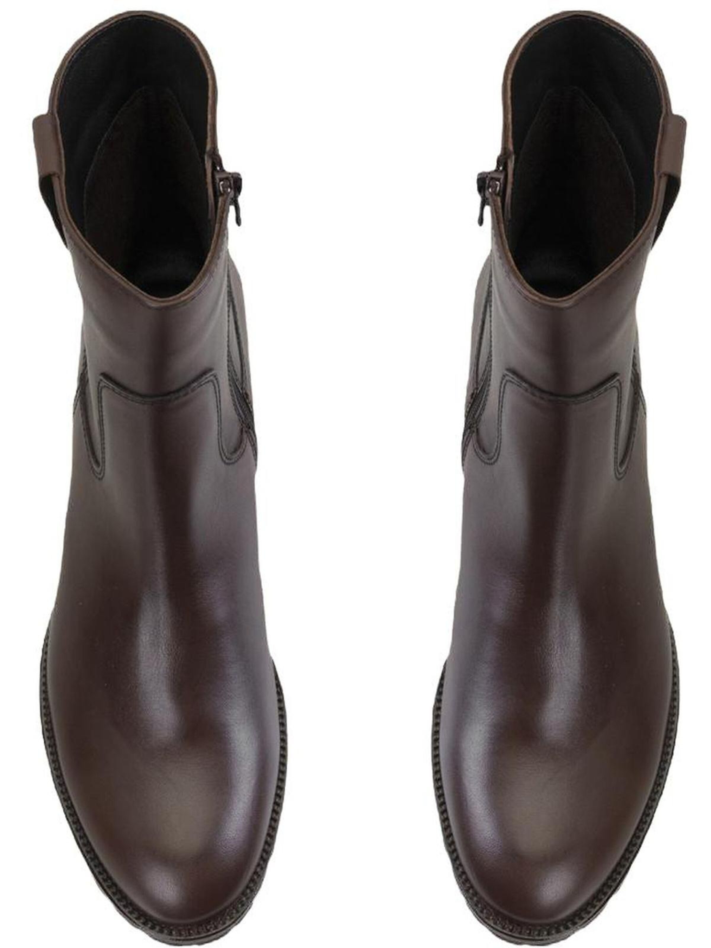 Desa Boots‌‌‌‌‌‌‌‌ in Braun