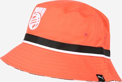 Cappello PUMA di colore corallo / nero / bianco, Visualizzazione prodotti