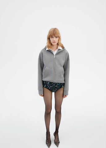 MANGO Sweatshirt 'Adrien' in Grau