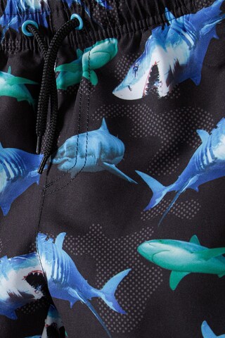 MINOTI Board Shorts in Black