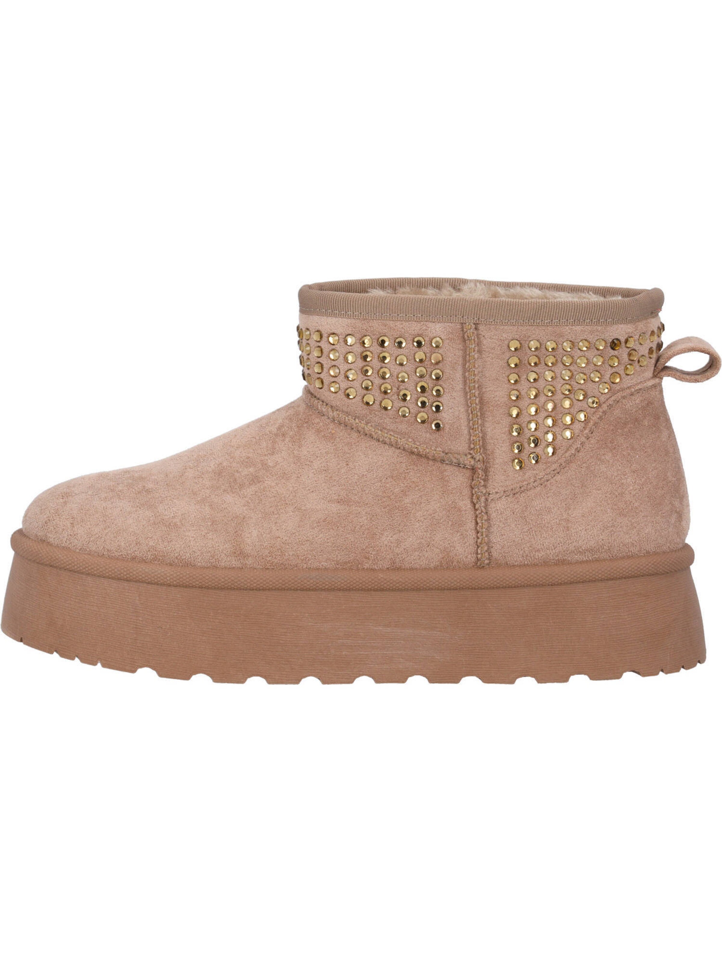 Palado Boots 'Xottea' in Beige
