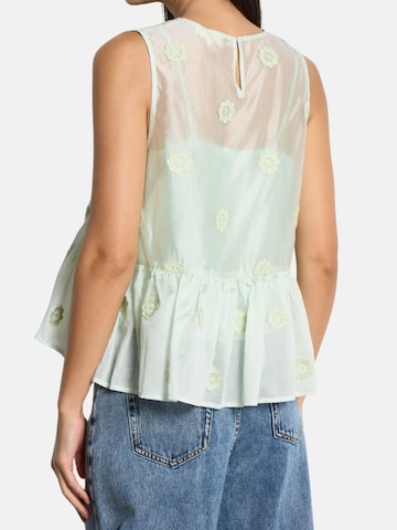 Suncoo Bluse‌‌‌‌‌‌‌‌‌ntop in Grün