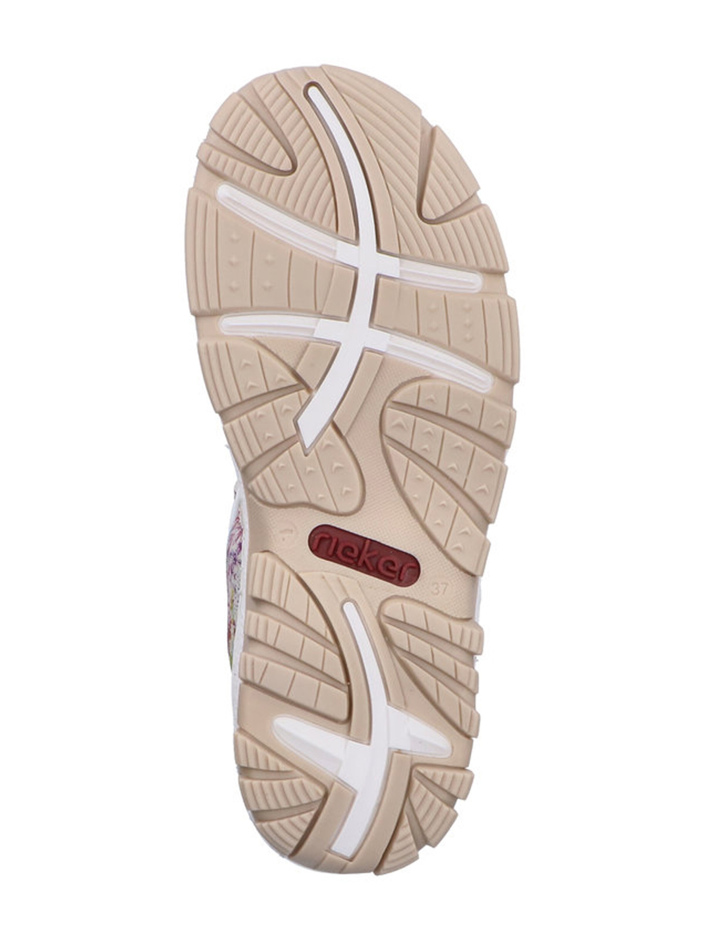 Sandales de randonnée Rieker en gris