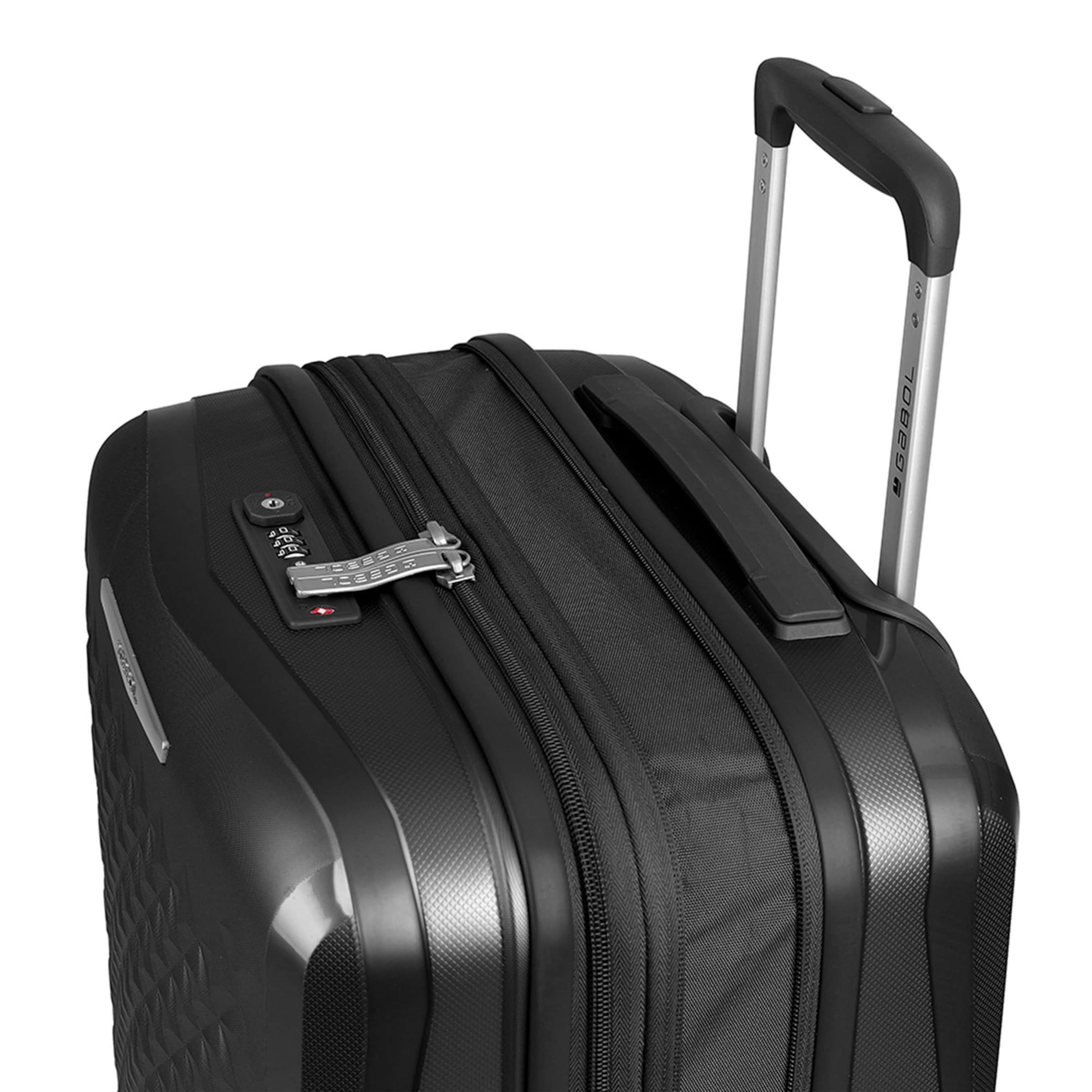 Trolley 'Queens' di Gabol in nero