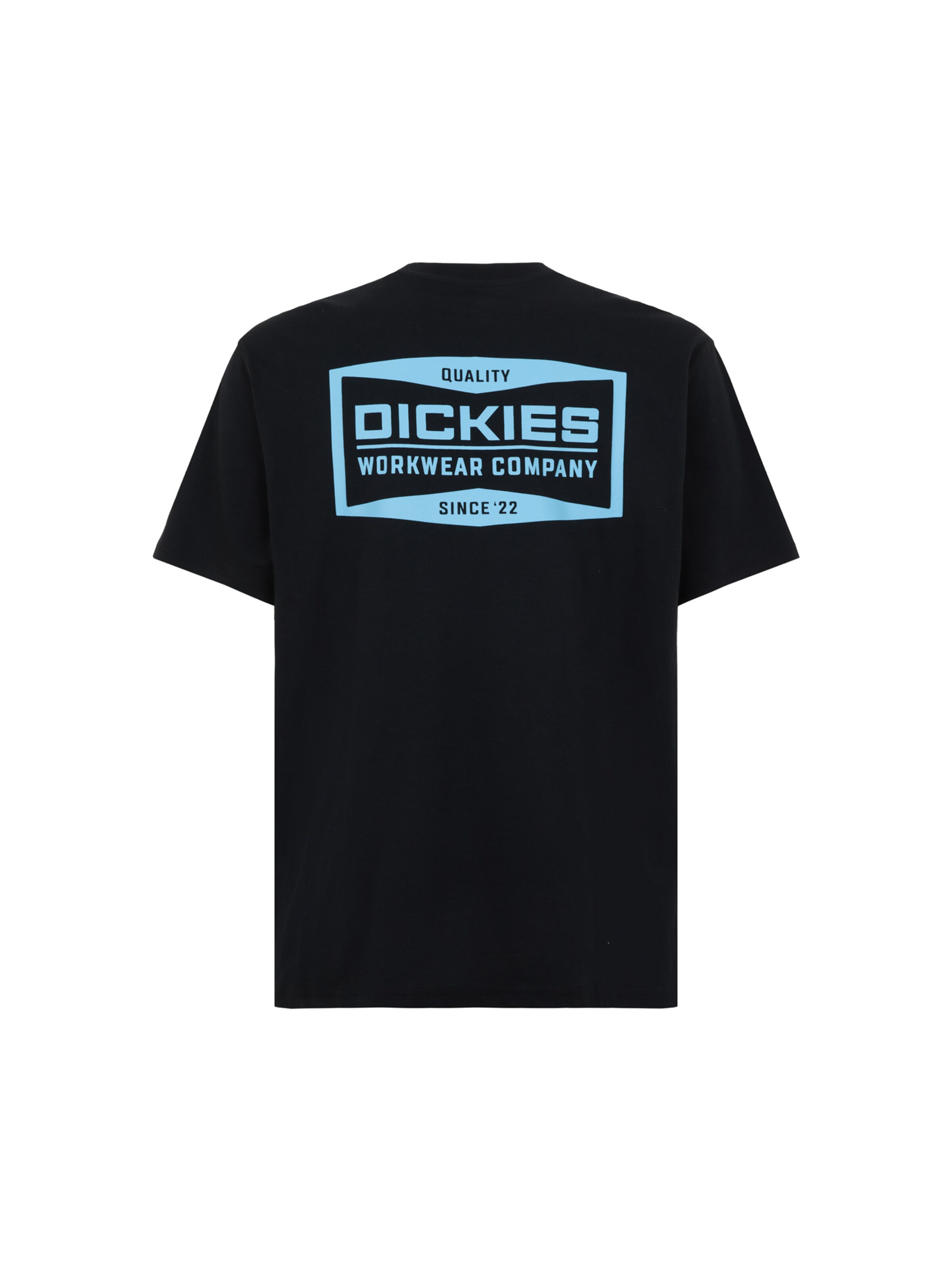 DICKIES Μπλουζάκι 'Bolivar' σε μαύρο