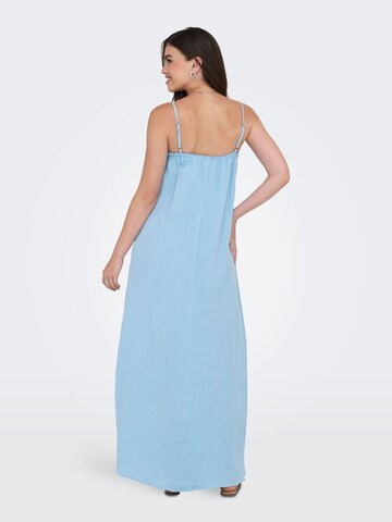 Robe 'JDYJAZE' JDY en bleu