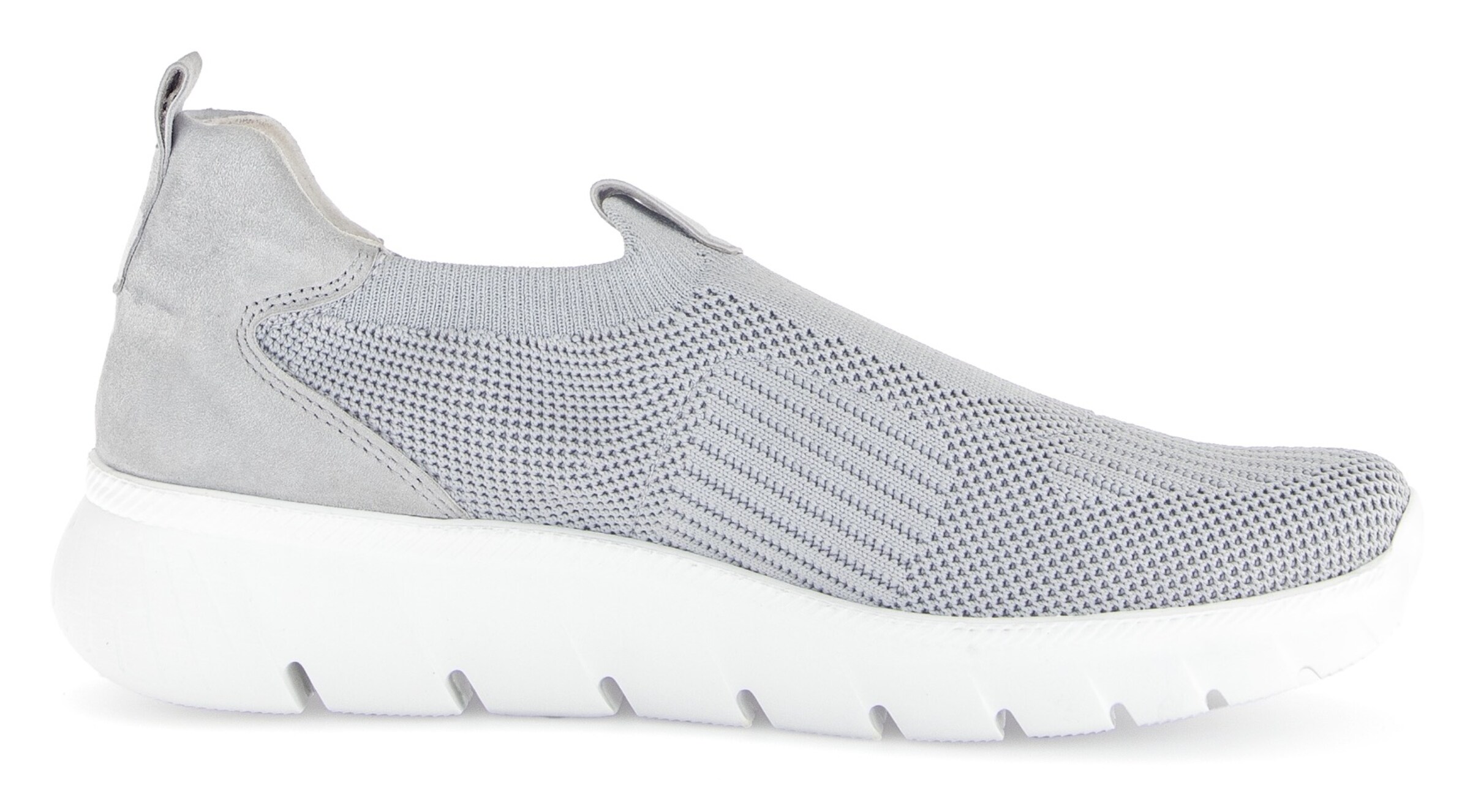 GABOR Slip On in Grau