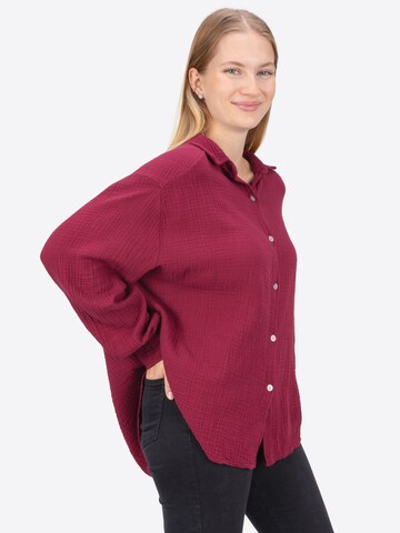 Seasons of April Blouse 'Sasha' in Rood
