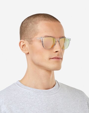 HAWKERS Sunglasses 'One Raw' in Transparent