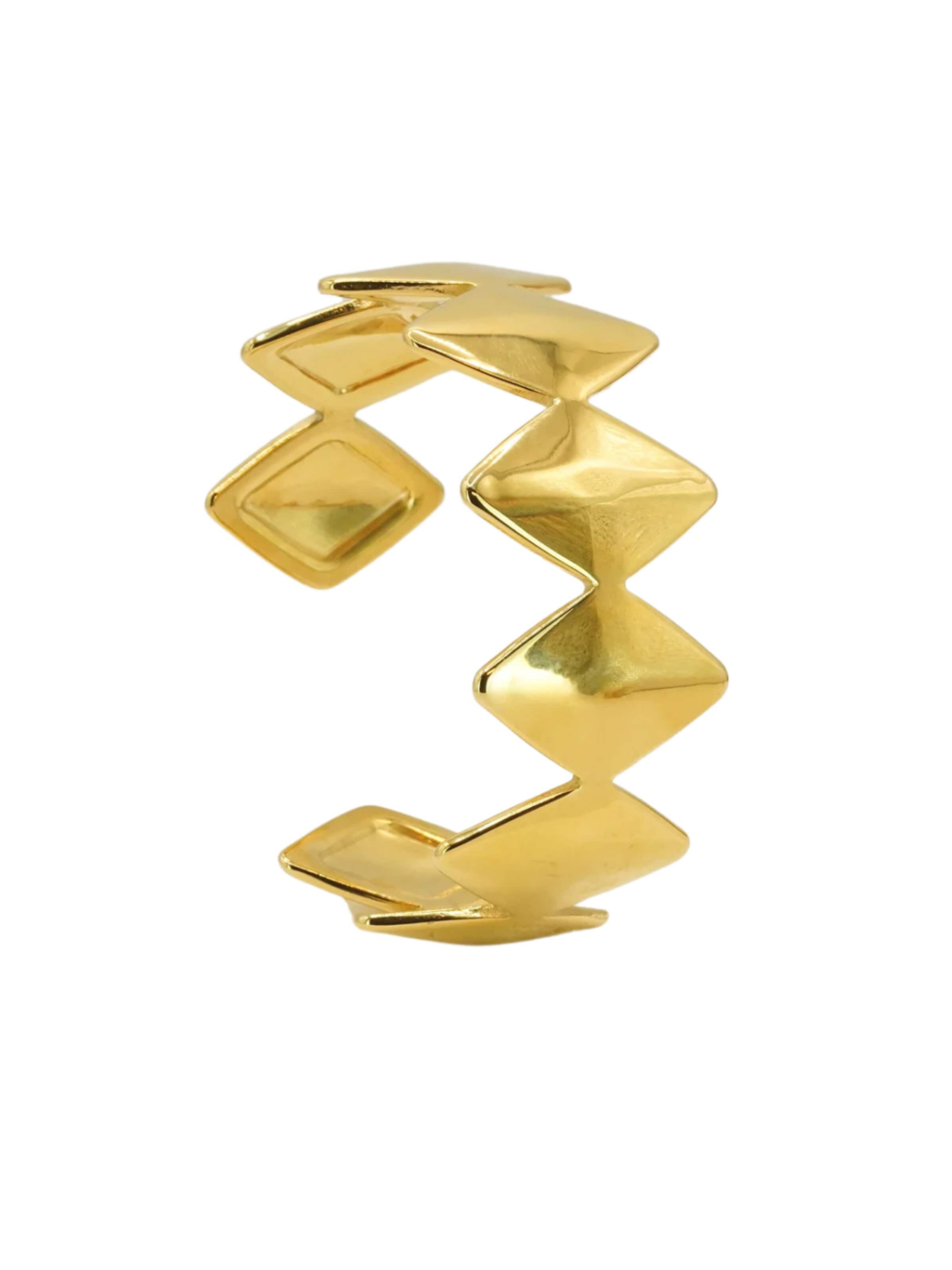 Divé Jewellery Bracelet in Gold