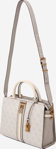 GUESS Handbag 'Ginevra' in Grey