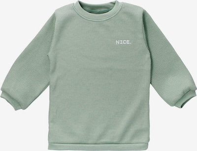 Baby Sweets Pullover in mint, Produktansicht