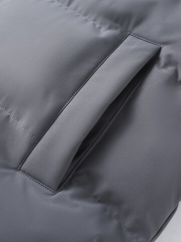 ALLTHEMEN Vest 'Wärmetrage' in Grey