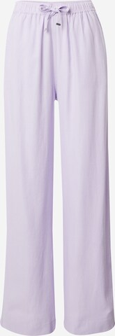 InWear Loosefit Hose 'Amos' in Lila: predná strana