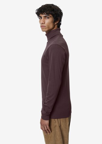 Marc O'Polo Shirt in Lila