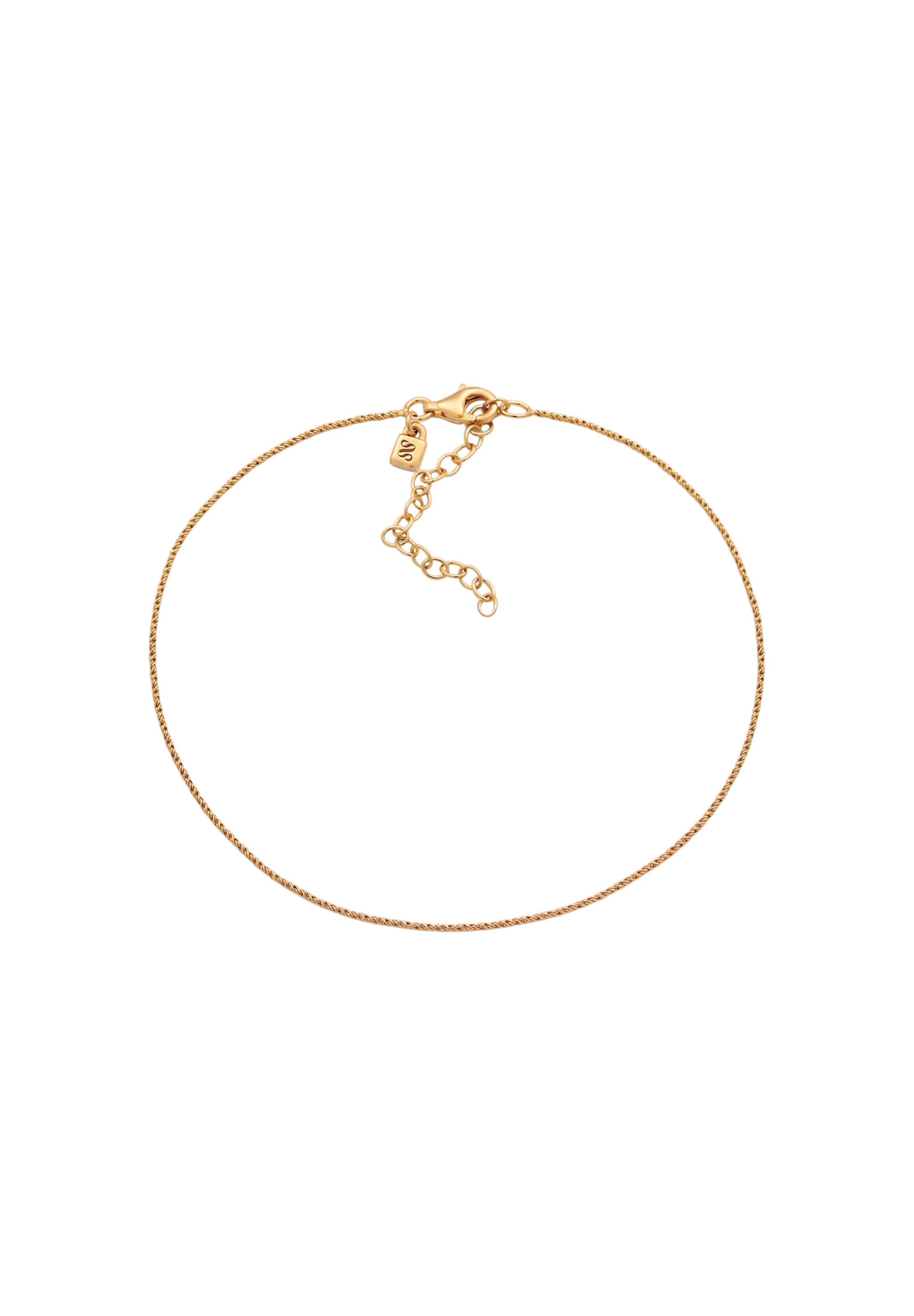 Bijoux de pied Stilnest en or