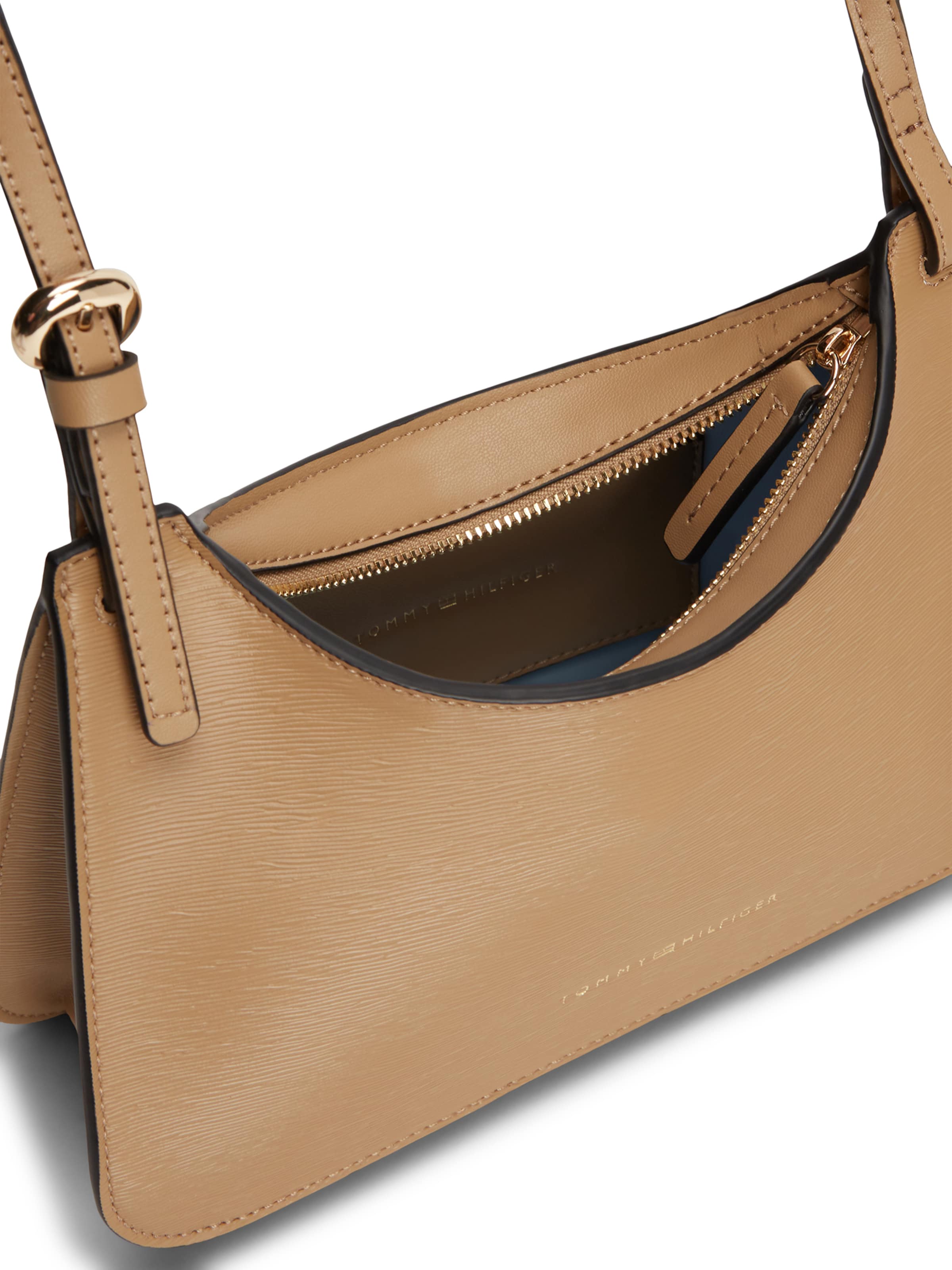 TOMMY HILFIGER Válltáska - zöld