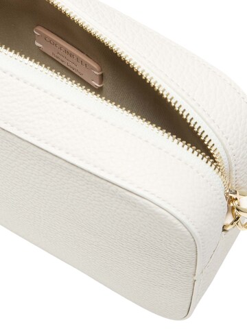 Borsa a mano 'COCCINELLE' di Coccinelle in bianco