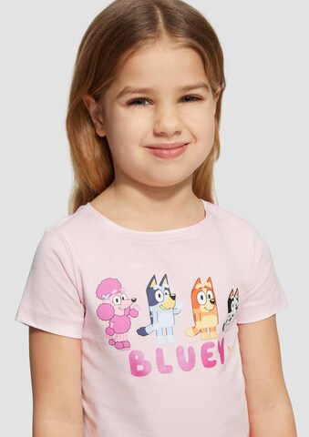 T-Shirt s.Oliver en rose