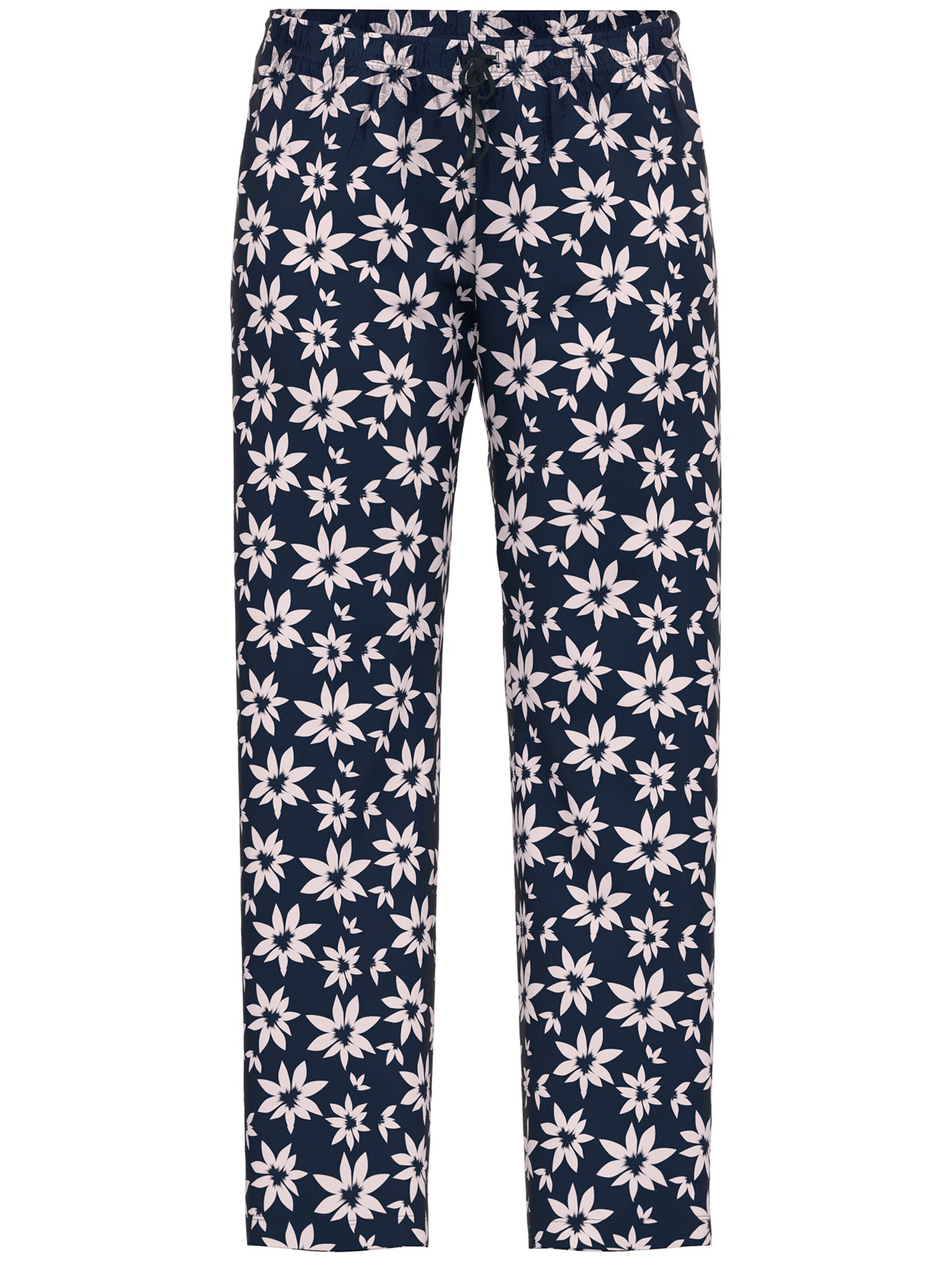 Ammann Pyjamahose‌‌‌‌‌‌‌‌‌‌ in Blau: Vorderseite