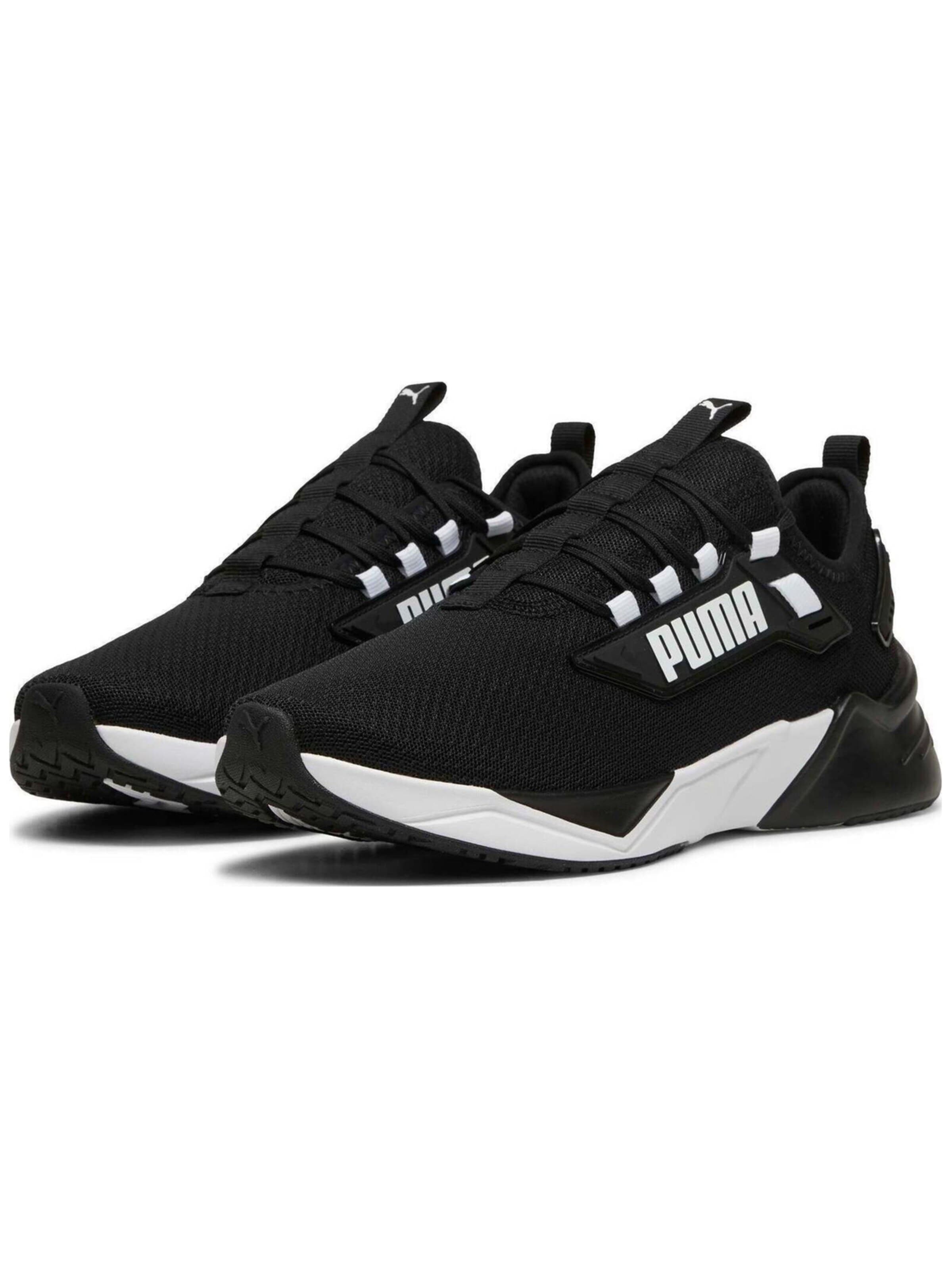PUMA Athletic Shoes 'Retaliate 3' in Black