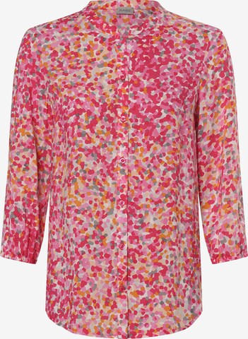 Rabe Blouse in Roze: voorkant