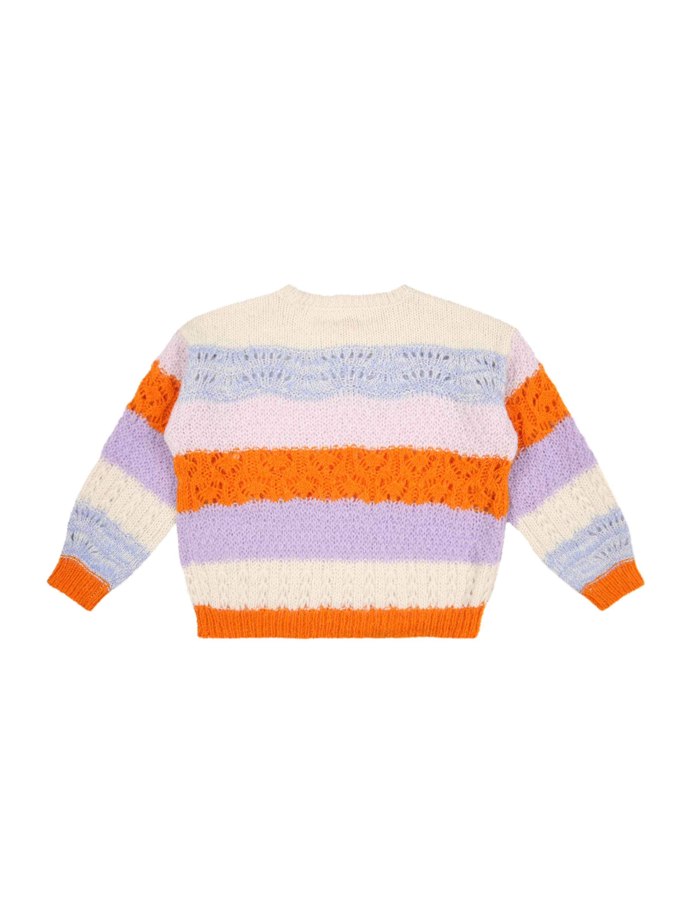 Vero Moda Girl Trui 'Vmnewboho' in Beige