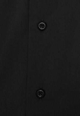 Giorgio di Mare Regular Fit Skjorte i svart