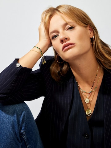 Chaîne 'Shau' Luxenter en mélange de couleurs