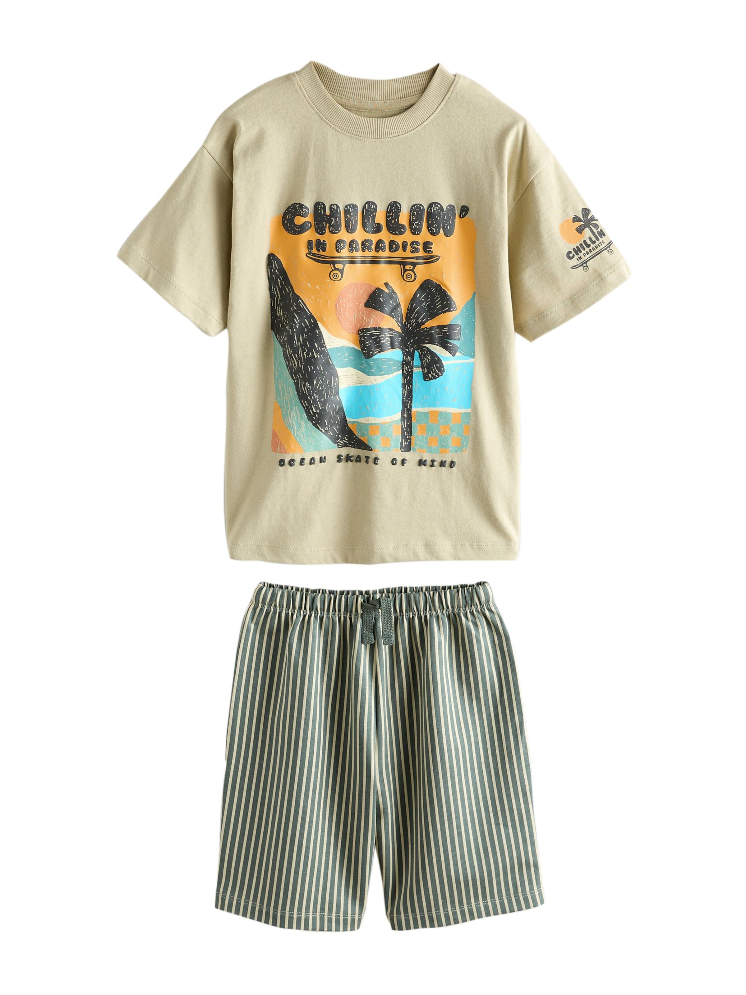 Next Nachtkledij in Beige