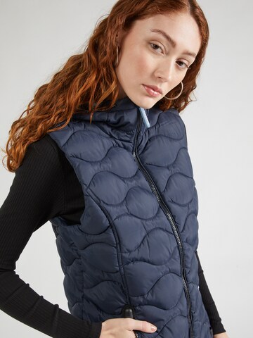 Sublevel Bodywarmer in Blauw