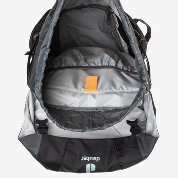 DEUTER Sports Backpack 'Mountain Air 32' in Black