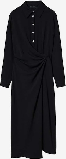 MANGO Sukienka koszulowa 'Wings' w kolorze czarnym, Podgląd produktu
