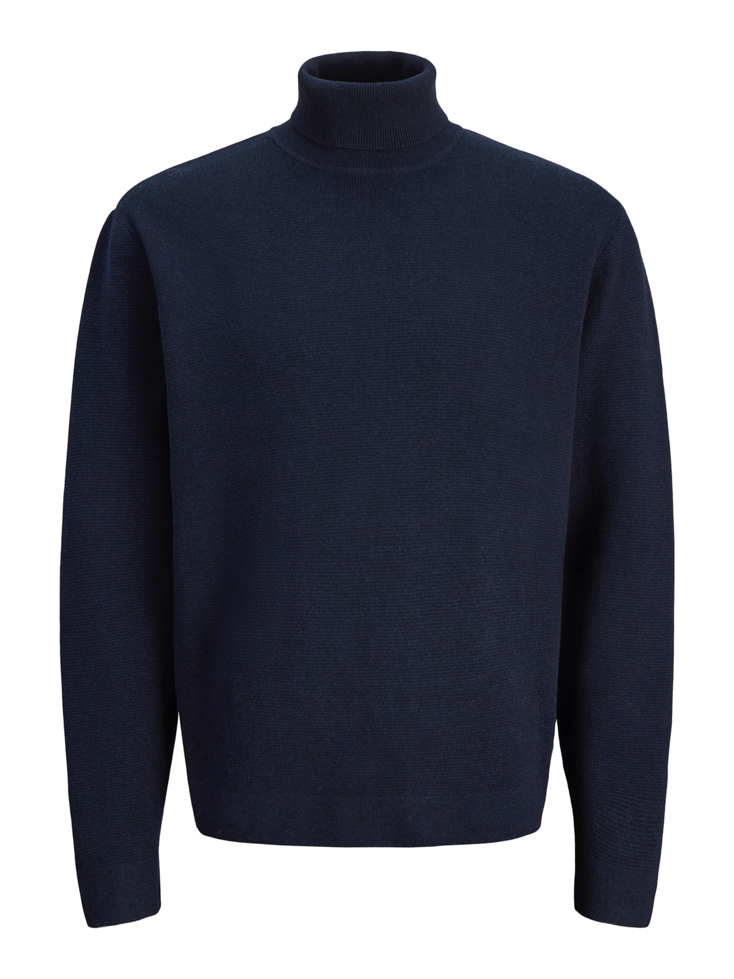 Jack & Jones Premium Svetr 'JPRBLAmilano' – modrá: přední strana