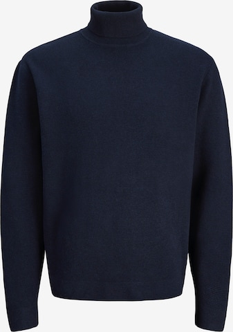 JACK & JONES Свитер 'JPRBLAMILANO' в Синий: спереди