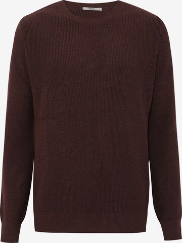 DeFacto Sweater in Brown: front