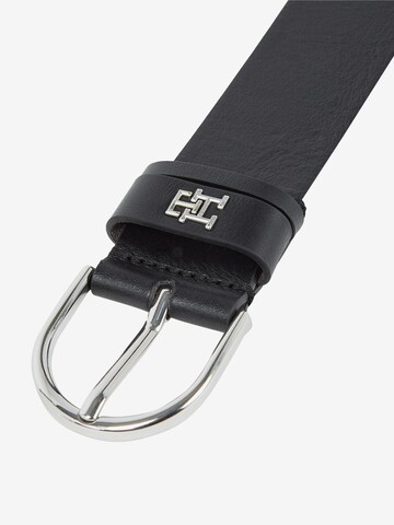 Ceinture 'Timeless' TOMMY HILFIGER en noir