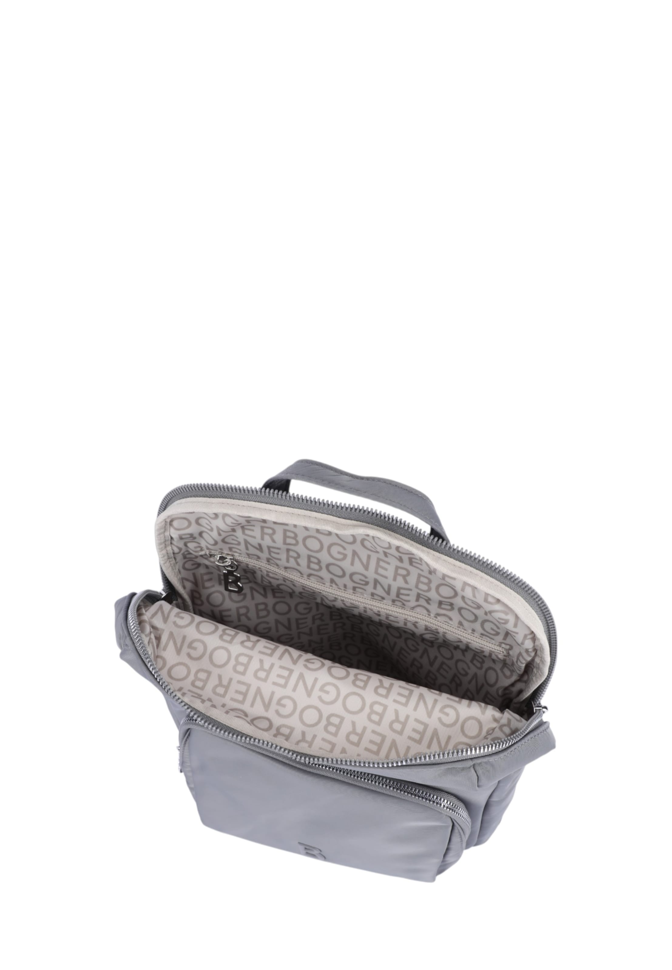 Zaino 'Verbier Play 1.0 Maxi' di BOGNER in grigio