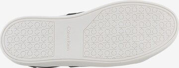 Calvin Klein Slip On in Schwarz