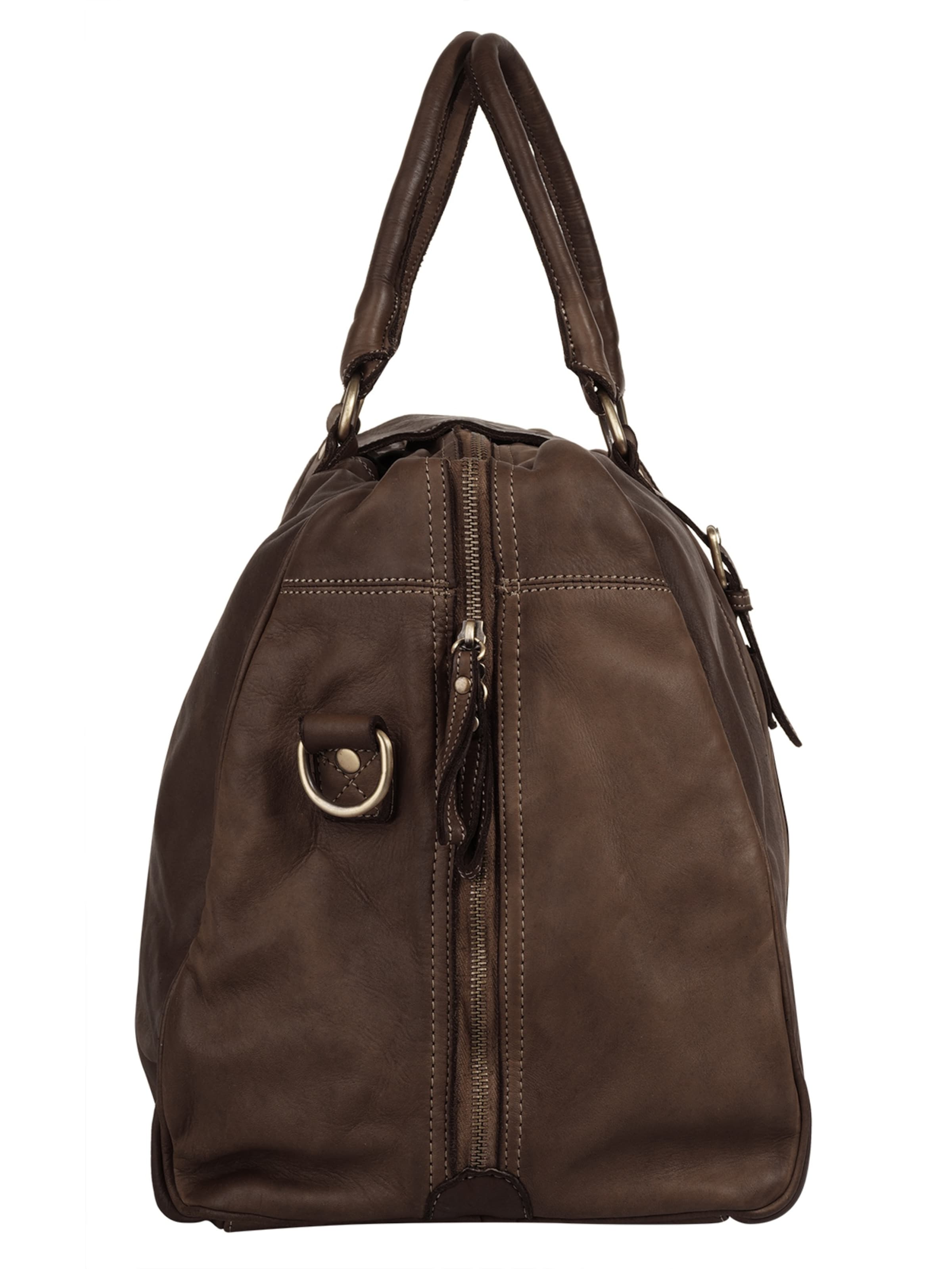 Sac de voyage forty° en marron